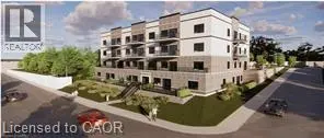 80 Caithness Street W Unit# 105, Caledonia